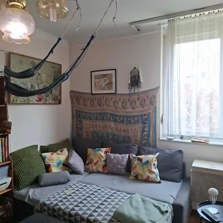 Apartament Stadium Budapeszt